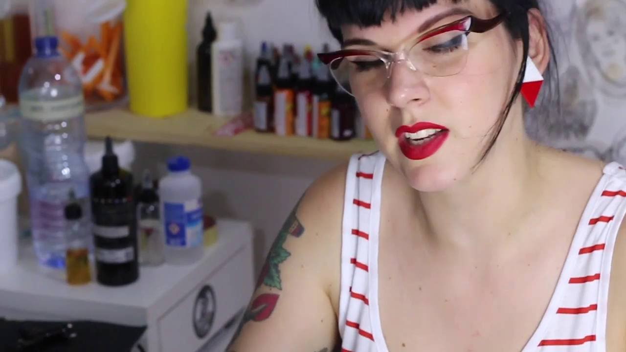 Mariza Seita Tattoo Artist from Lisbon