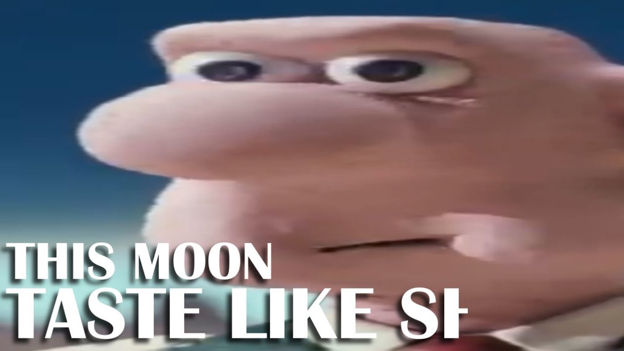 TASTE OF THE MOON