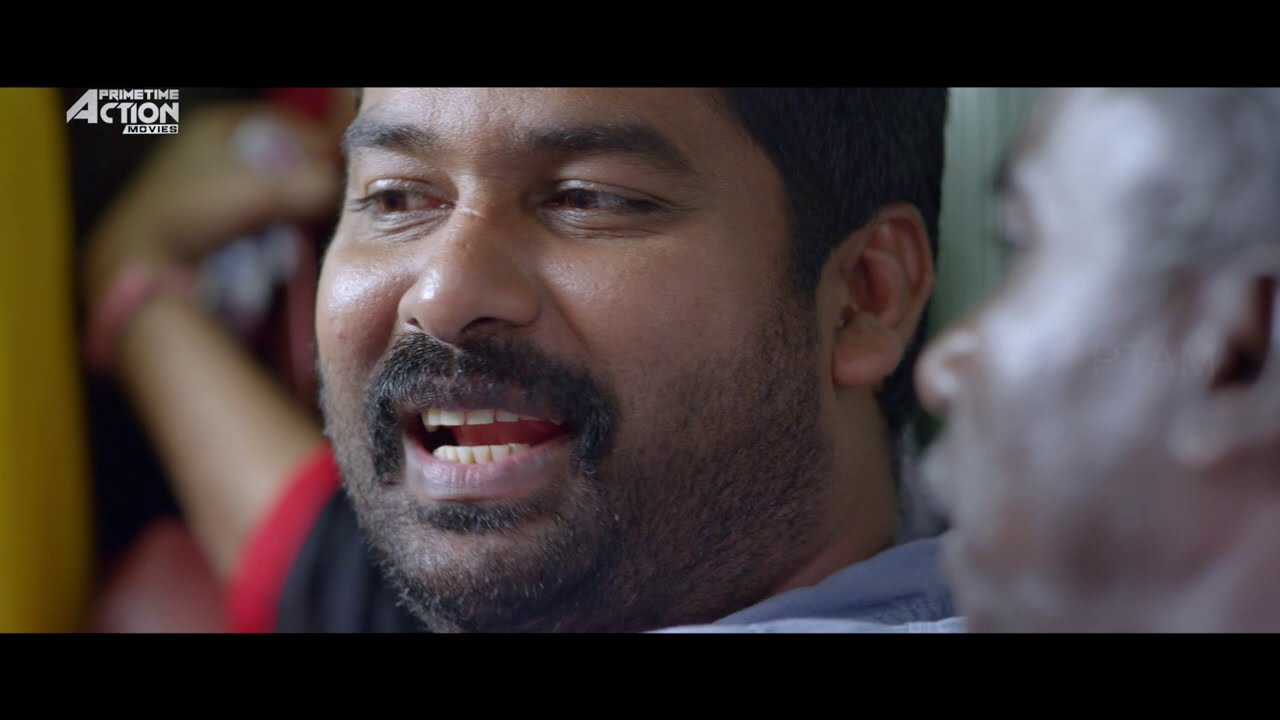 Mammootty's RAJADHIRAJA - Hindi Dubbed Full Movie | Action Movie | Raai Laxmi, Joju George, Siddique