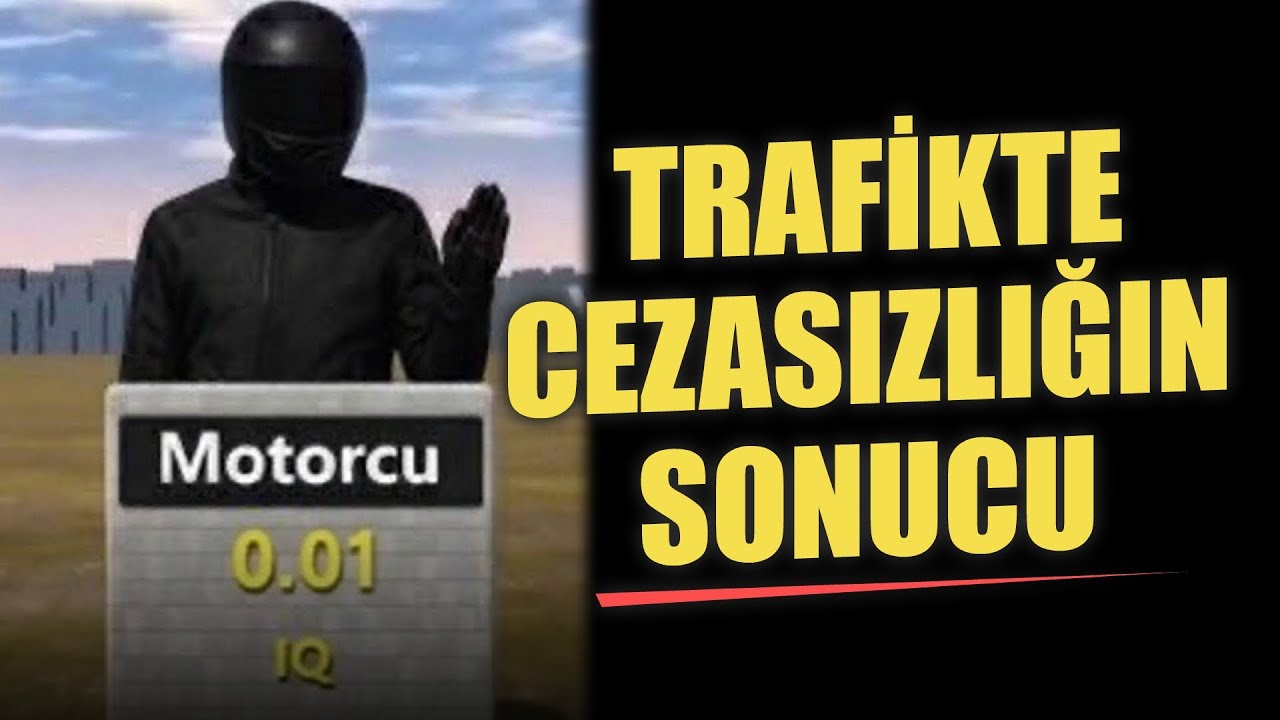 MOTORCULAR NİYE 0 IQ OLDU?