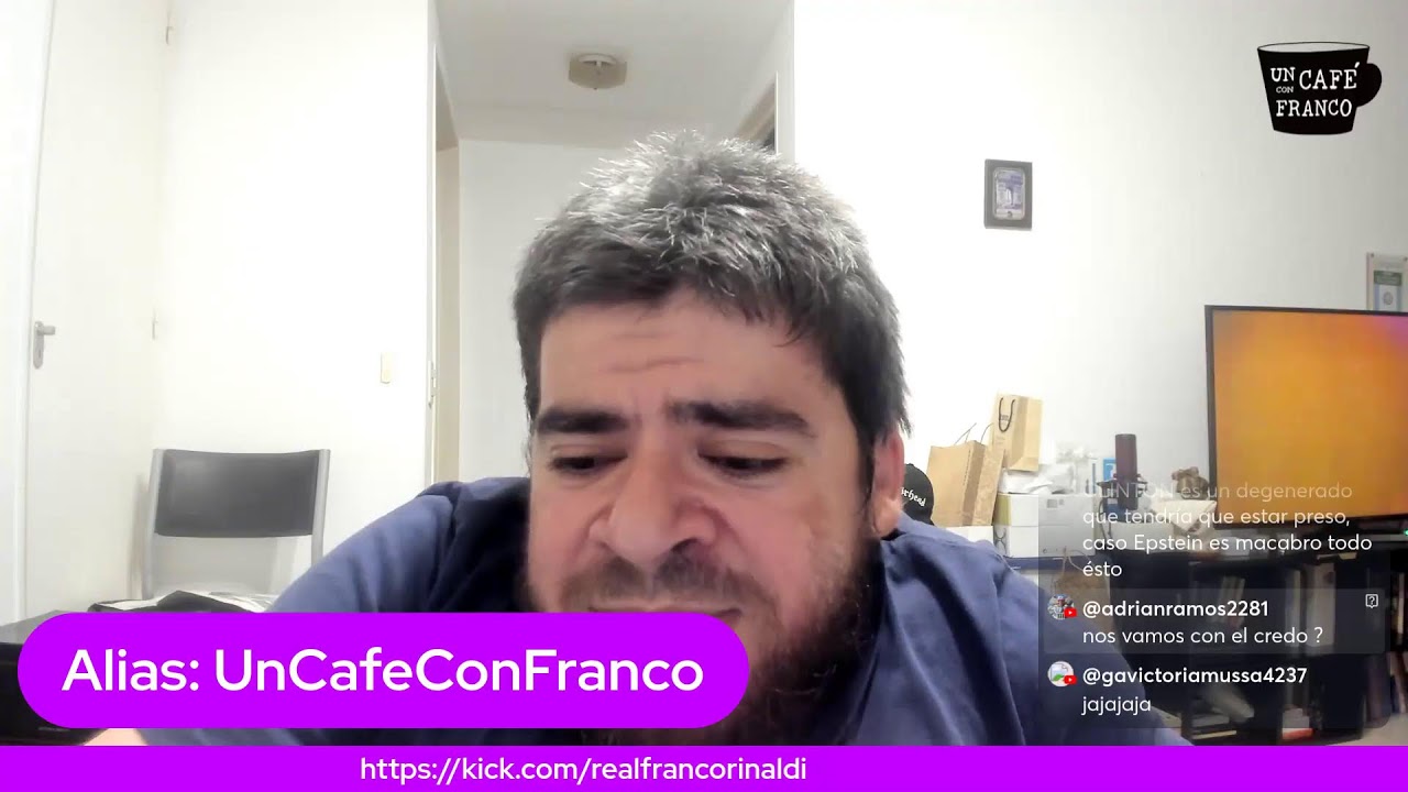 Un Café con Franco. Chapter 568. Gallardos last dance