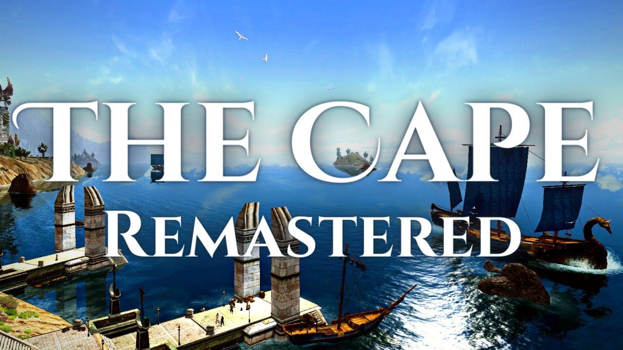 LOTRO | The Cape of Belfalas | Day | Remastered