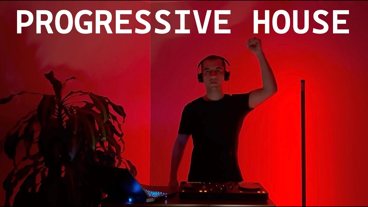 Progressive House - Harmonic Mixing