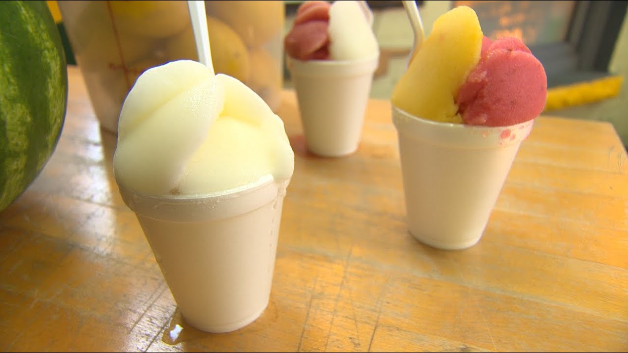Chicago’s Best Italian Ice: Miko’s Italian Ice