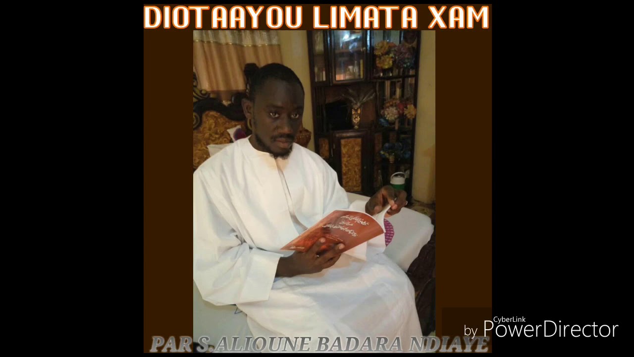 Diotaayou limata xam ( Wakhtou diouly yi N° 1 )