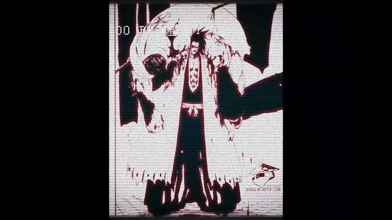 Kenpachi x wifiskeleton - nope your too late i already died (slowed instrumental)