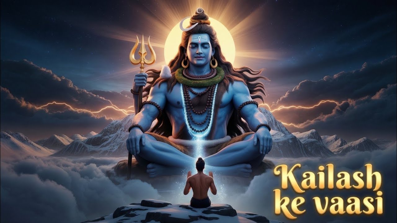 Main to Hou Balak Tou Hai Mera Pita |Mahadev hindi bhajan 🔱 | #mahashivratri #bhajan #mahadev 