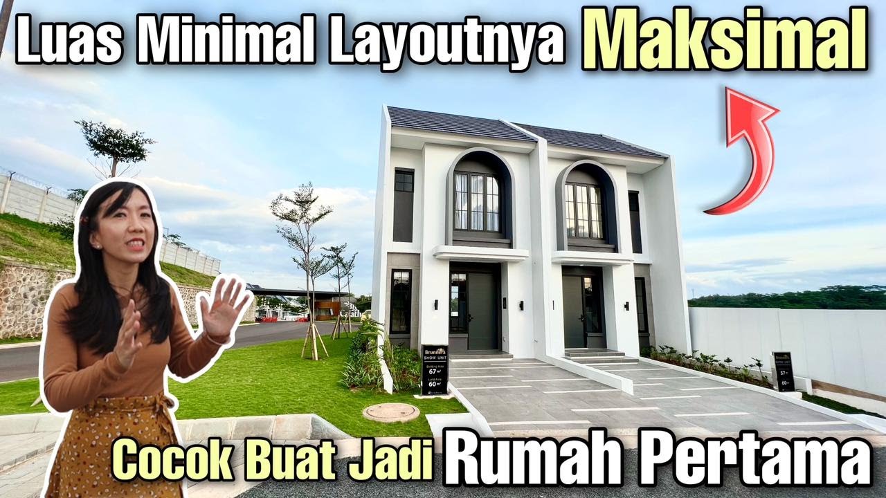 REVIEW RUMAH KLASIK MODERN DENGAN LAYOUT MAKSIMAL | CITRAGRAND CIBUBUR CBD