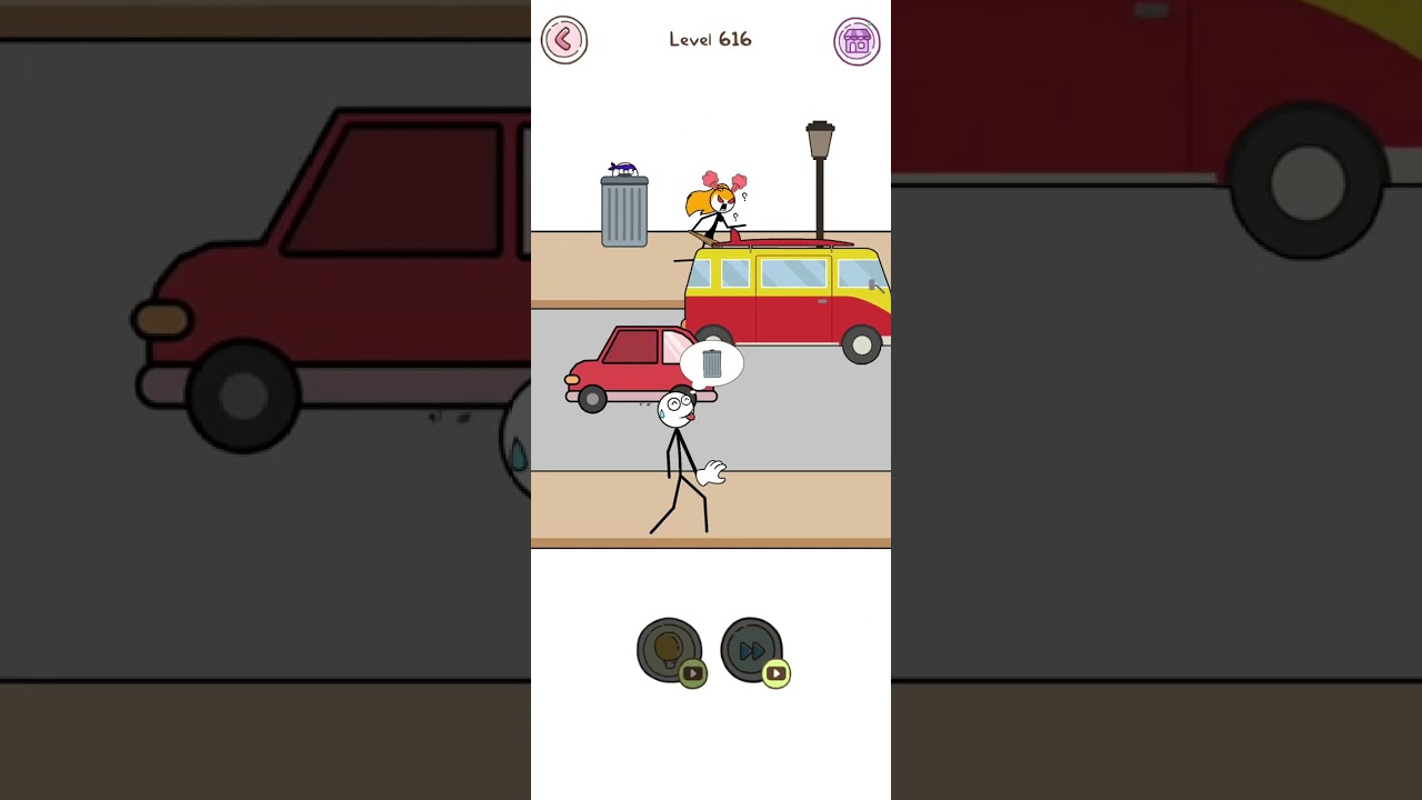 Thief Puzzle Part 20