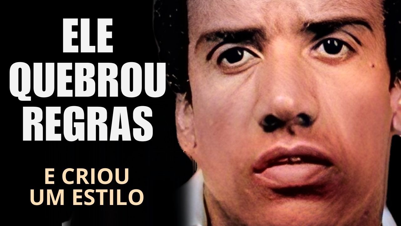 ✅ JORGE BEN… O ARTISTA QUE MUDOU TUDO
