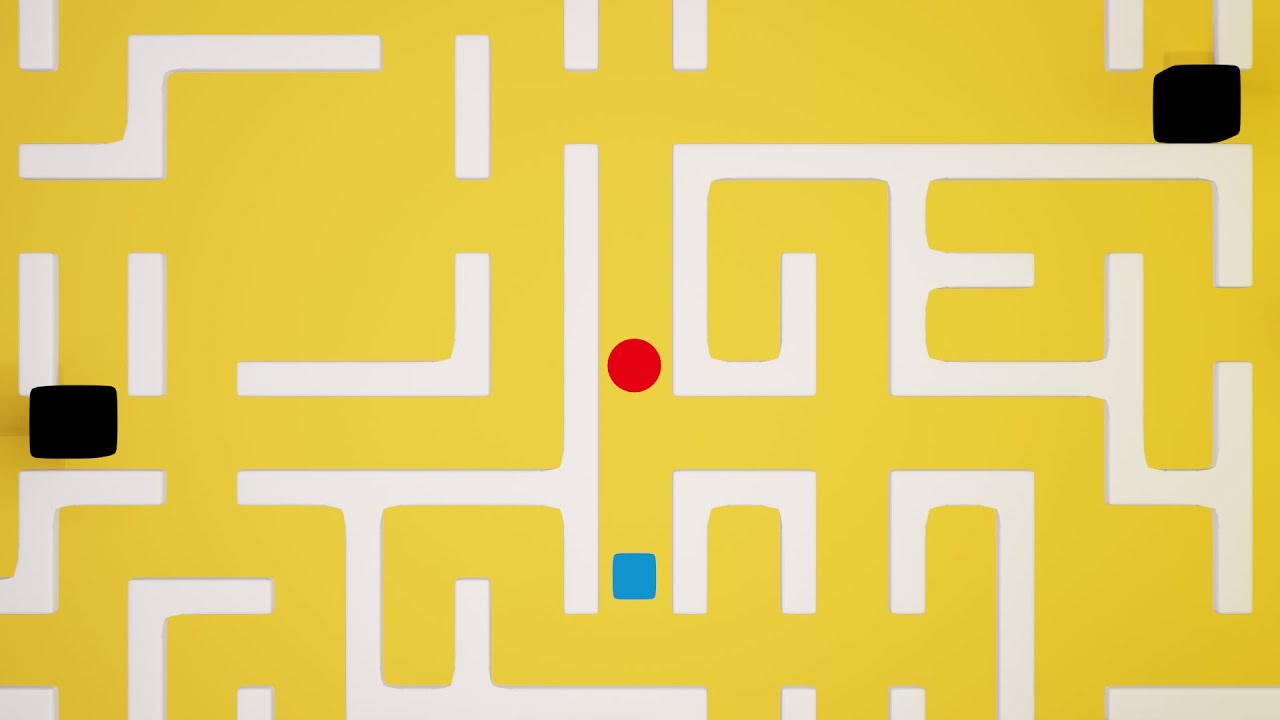 MAZE #20 [ 3 Minute Timer ]