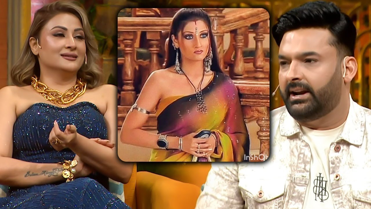 Urvashi Dholakia Ne Share Kiya Apne Character Komolika Ke Baare Main | The Kapil Sharma Show