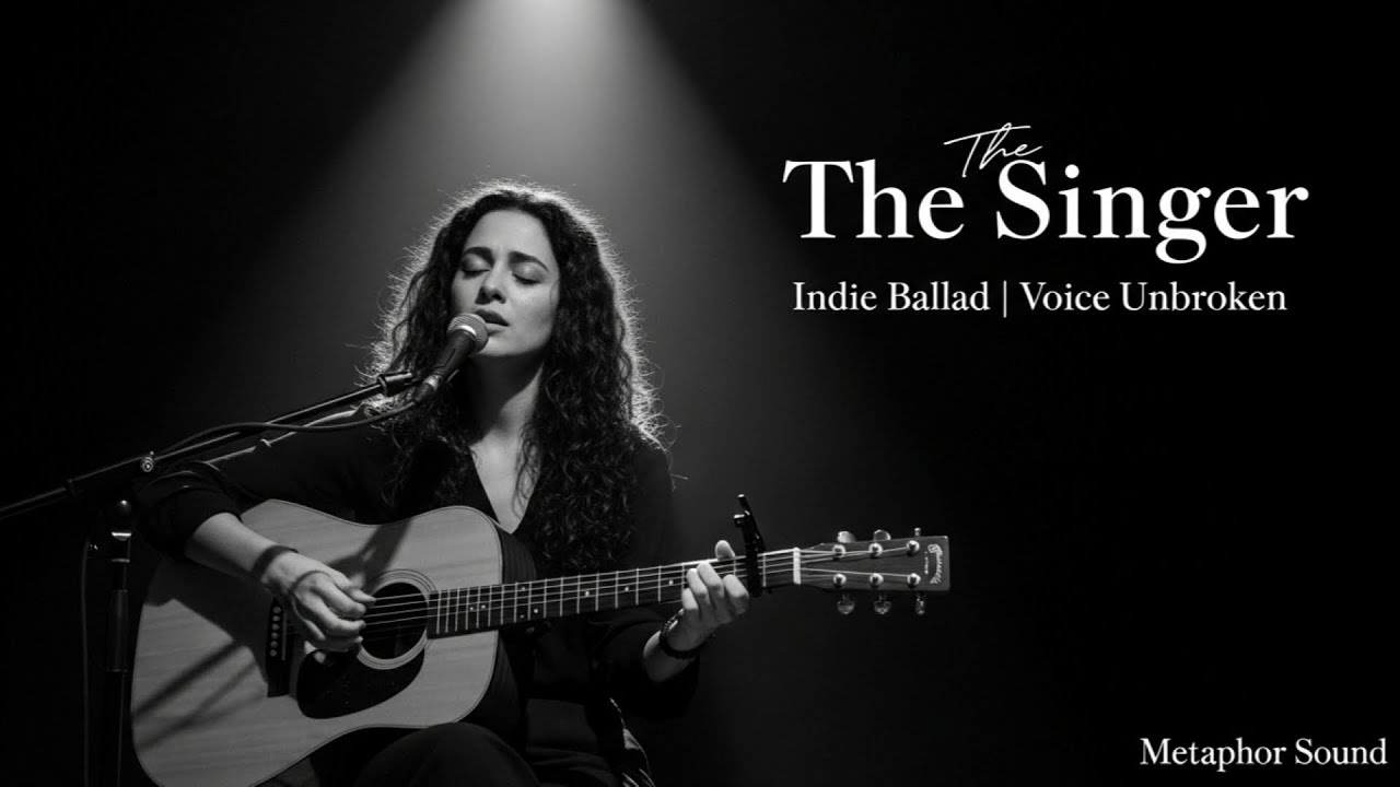 The Singer | Indie Ballad | Voice Unbroken