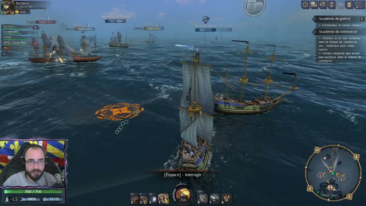 World of sea battle Ep2