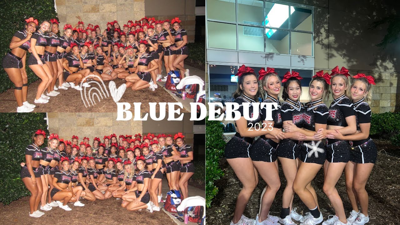 BTSWB: BLUE DEBUT!!