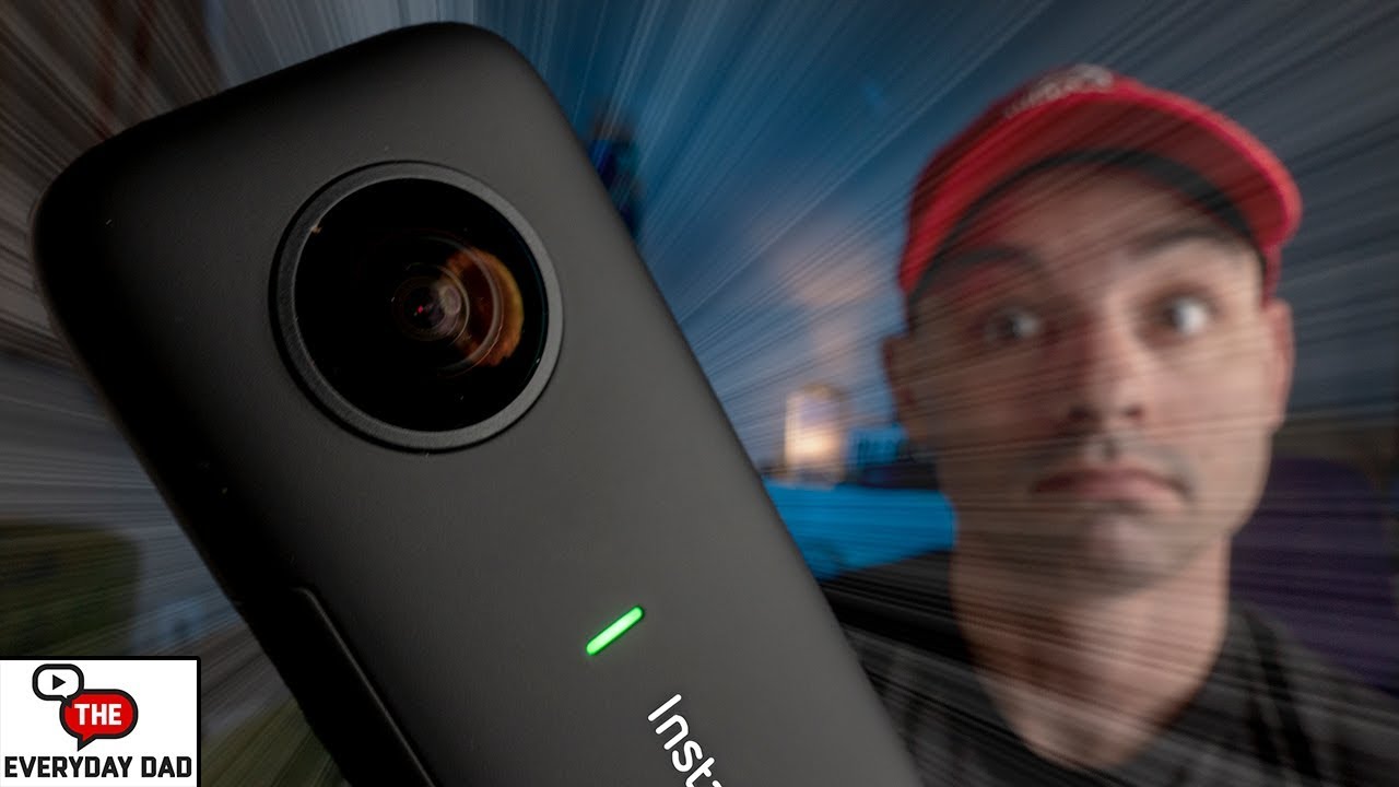 Insta360 One X!  BETTER Than GoPro for ACTION?!