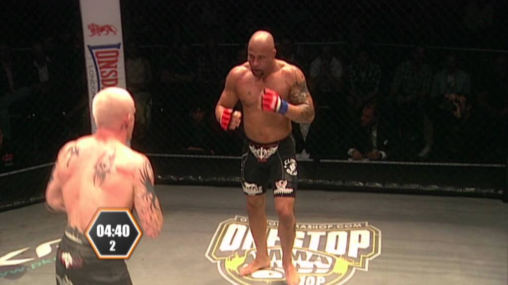 BAMMA 7: (Main Event) Frank Trigg vs Jim Wallhead