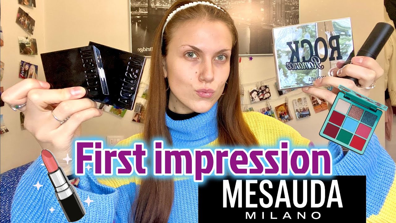 FIRST IMPRESSION MESAUDA | FULL FACE MAKE UP