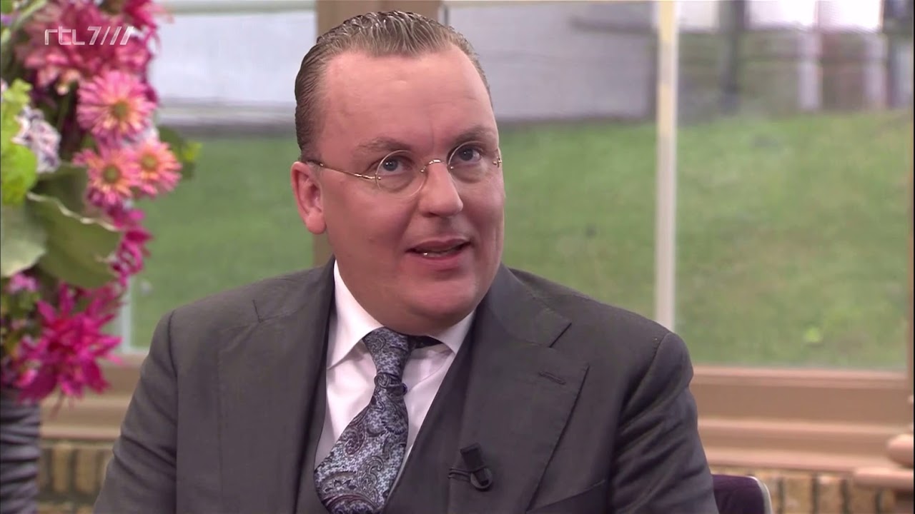 Directeur FIRSTT : NXXT Jan Catsburg aan tafel bij Harry Mens Business Class deel 15