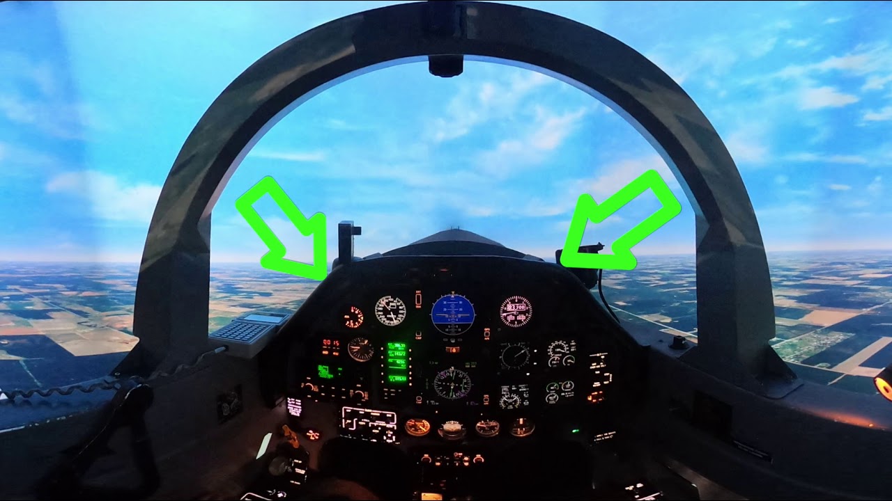 Air Force UPT Sim Guide - Cormi Stereo Route 17L