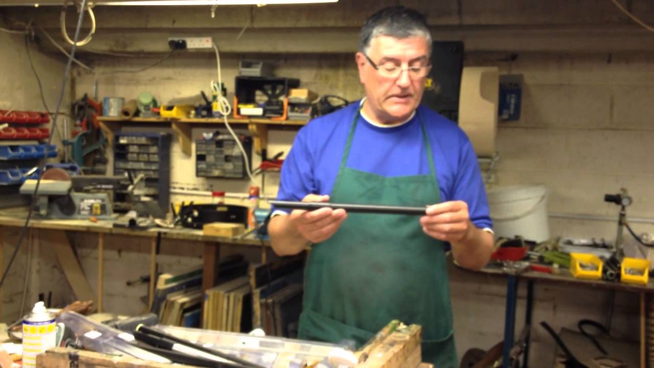Tony Dixon, B Flat Whistle