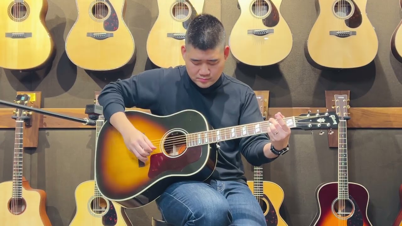 Gibson Southern Jumbo Original 2023