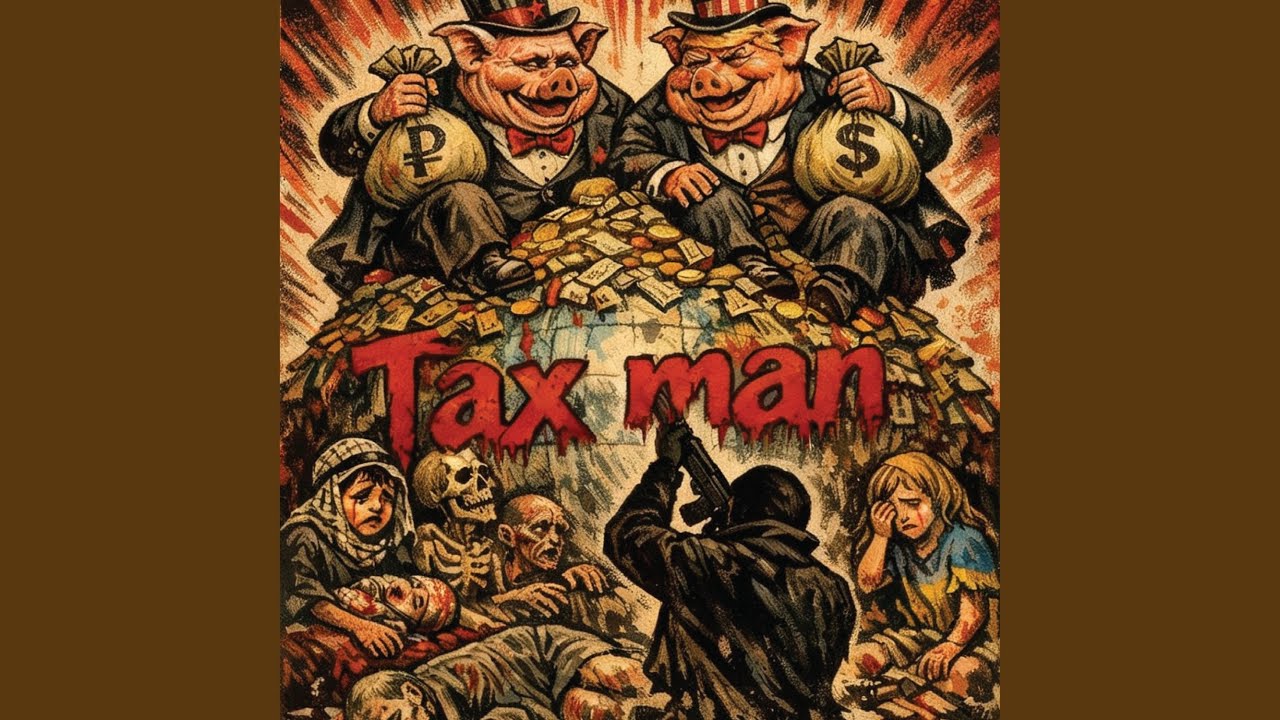 Tax Man (Acapella)