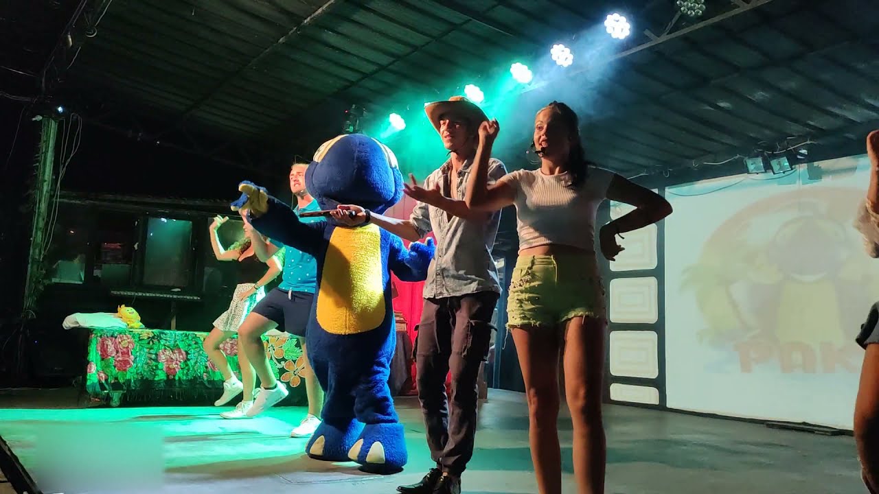 PAKY DANCE MARMOTTA DANCE Baby Dance VILLAGGIO PAESTUM 2021
