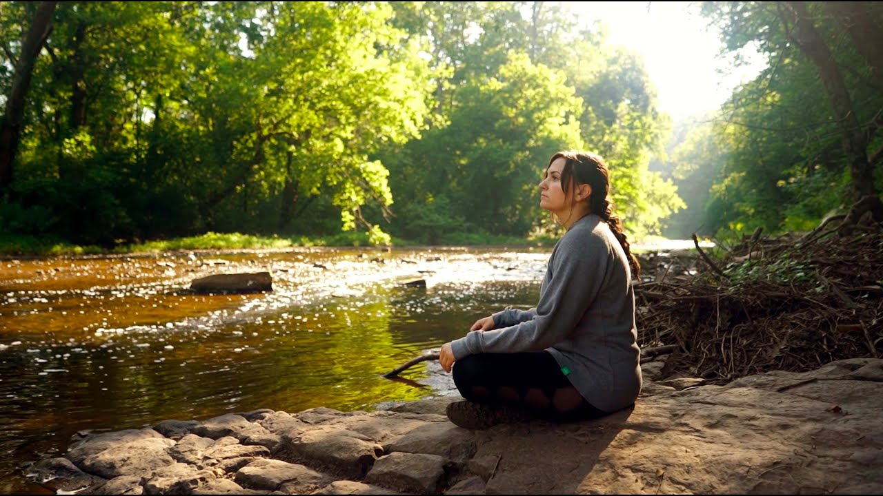 Recreational Therapy student incorporates nature into her studies