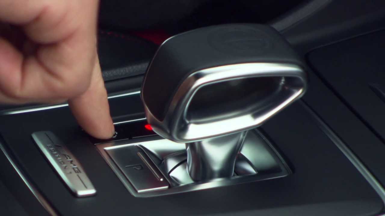 Mercedes A45 AMG 2013 Edition 1 Interior Full HD