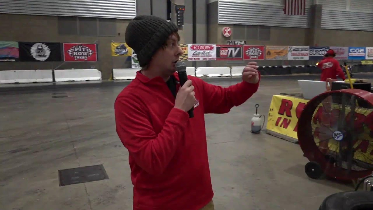 Pit Row TV LIVE Look-in: 27th Rumble in Fort Wayne | December 19, 2025 | Allen County War Memorial