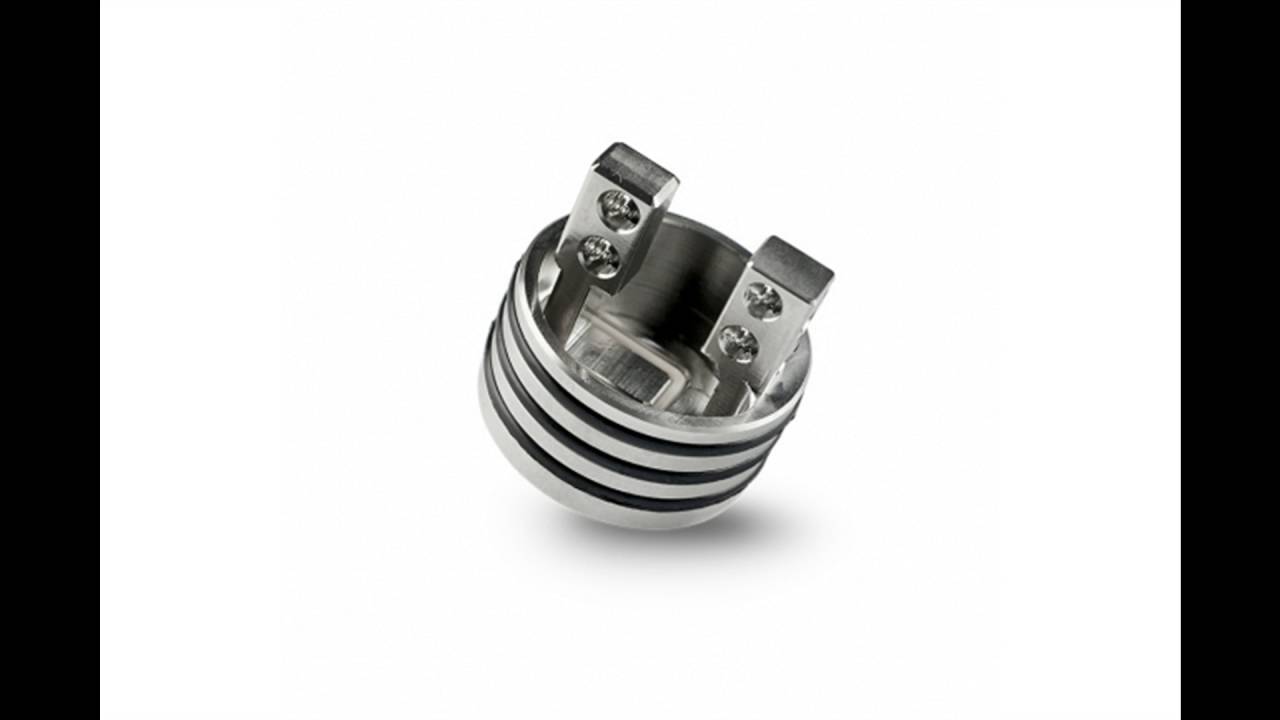 Which one do you like ?  Wotofo Sapor RDA V2 Review ,22mm or 25mm.
