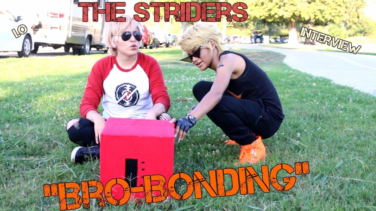 [i.o] Interviewing the striders [[ homestuck skit]]