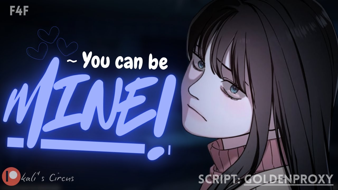 [F4F] Your old DOLL turns YANDERE and COMES TO LIFE?! || [Yandere] [Tied-Up] [Horror] ❤️🩸