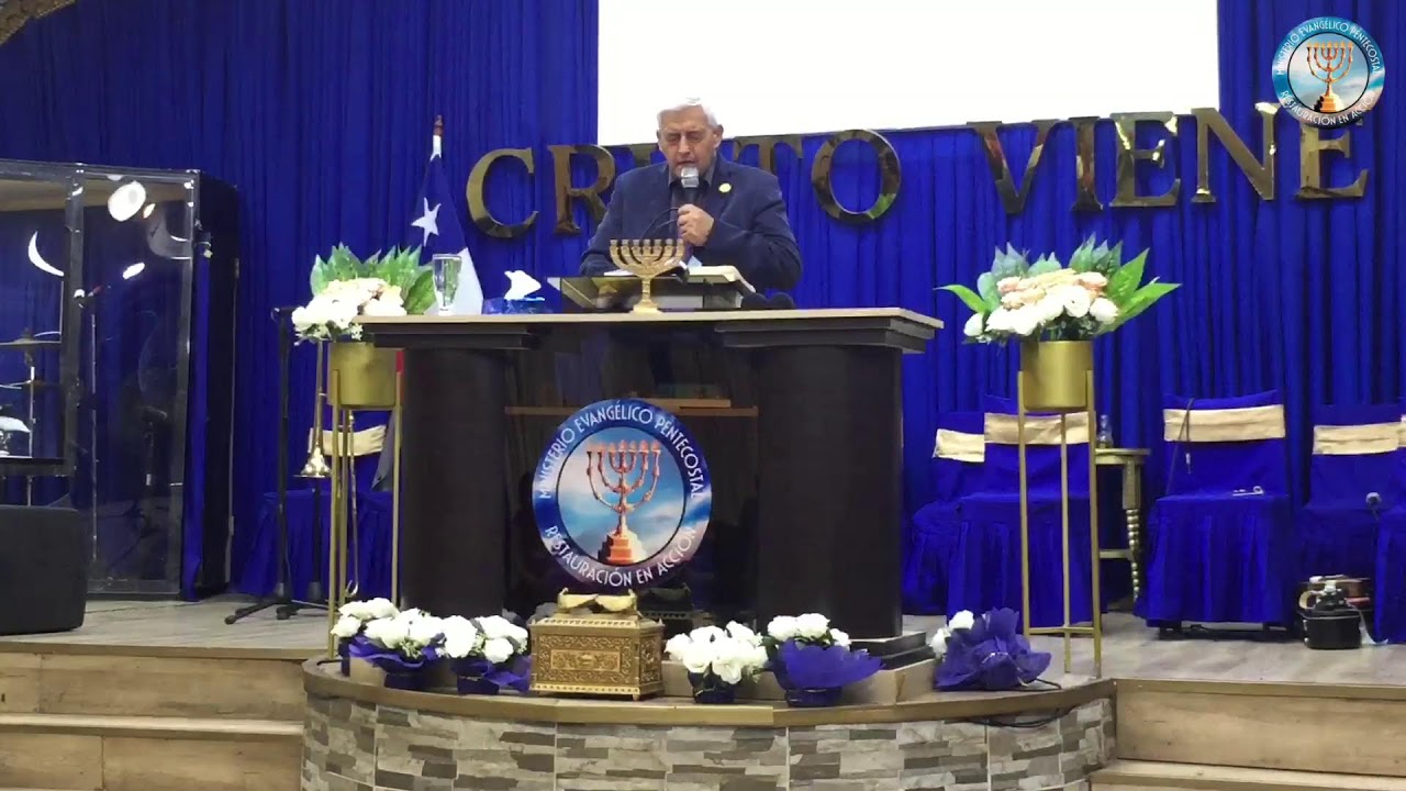 CULTO DIA MARTES. DIOS LE BENDIGA