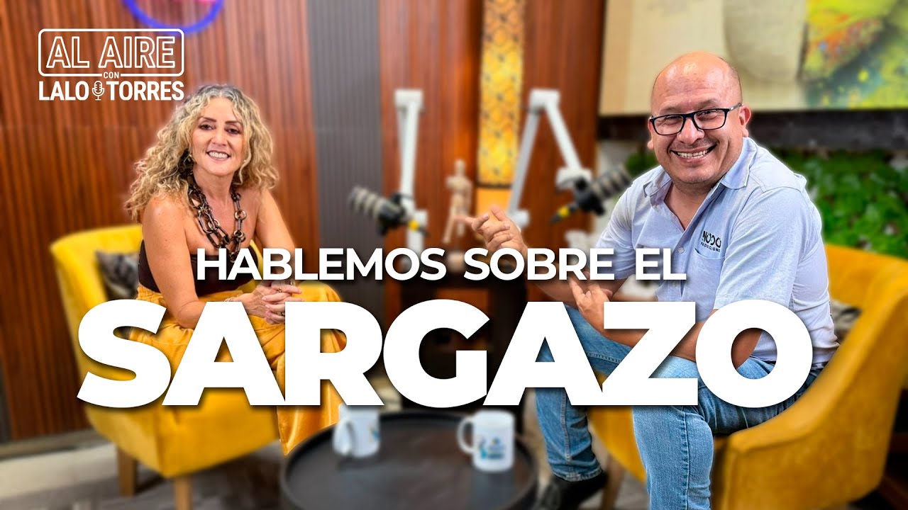 Al Aire con Lalo I Turismo en crisis: sargazo, recesión y el reto de las pymes con Araceli Sandoval