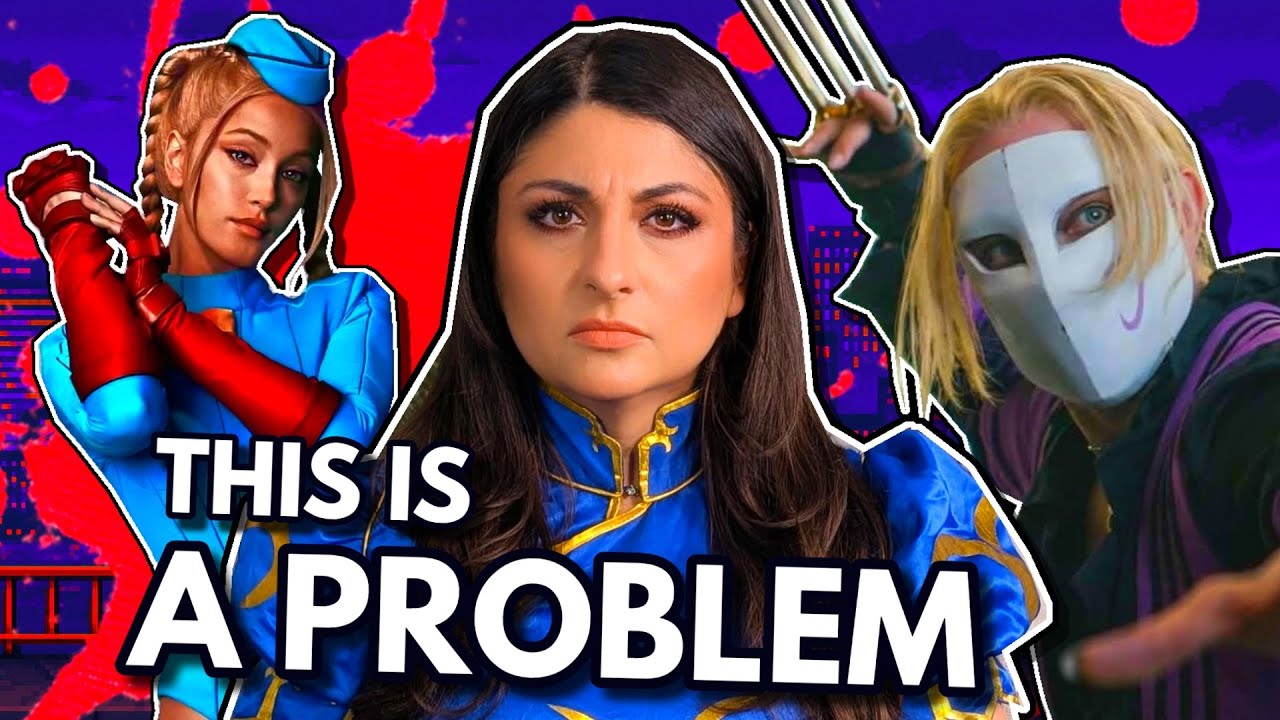 The New Street Fighter Movie is Causing Outrage !!