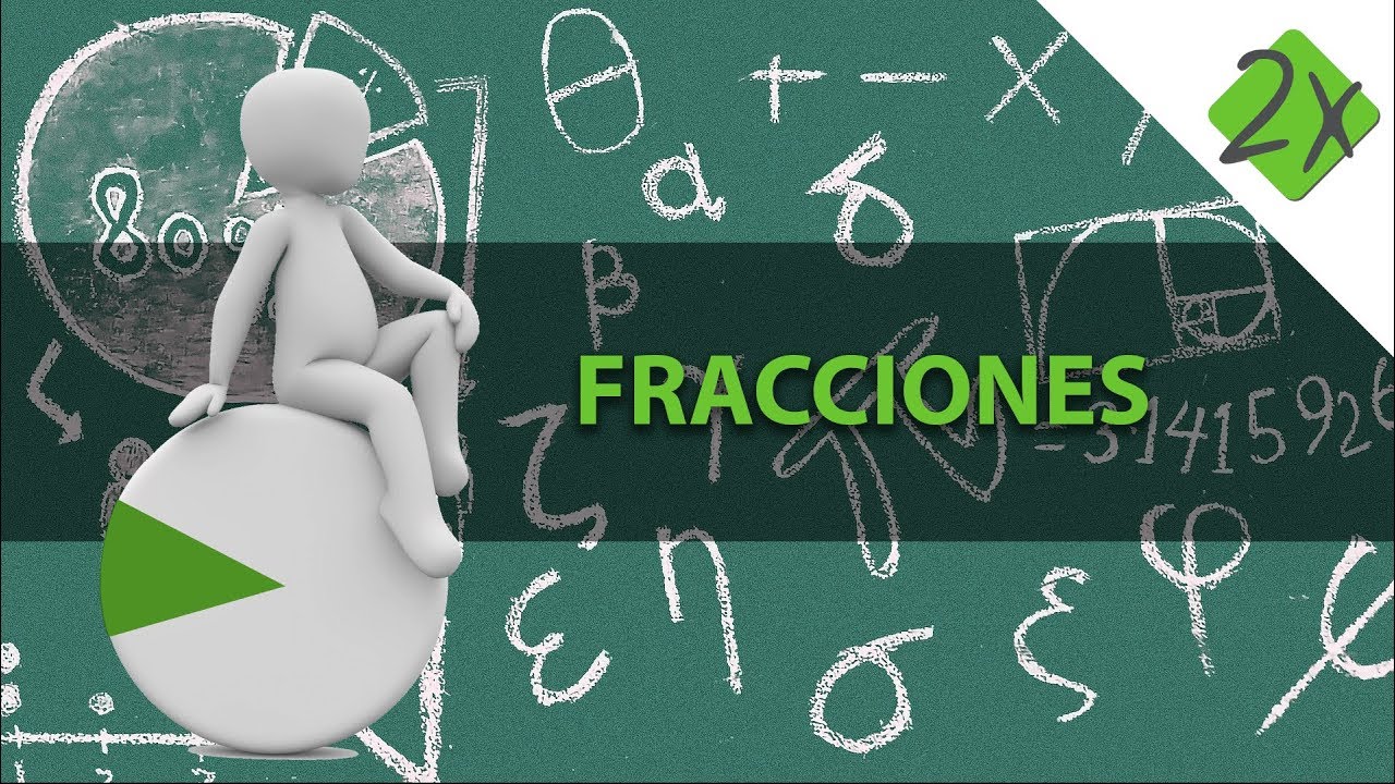 Operaciones con fracciones - Psicotécnicos2x
