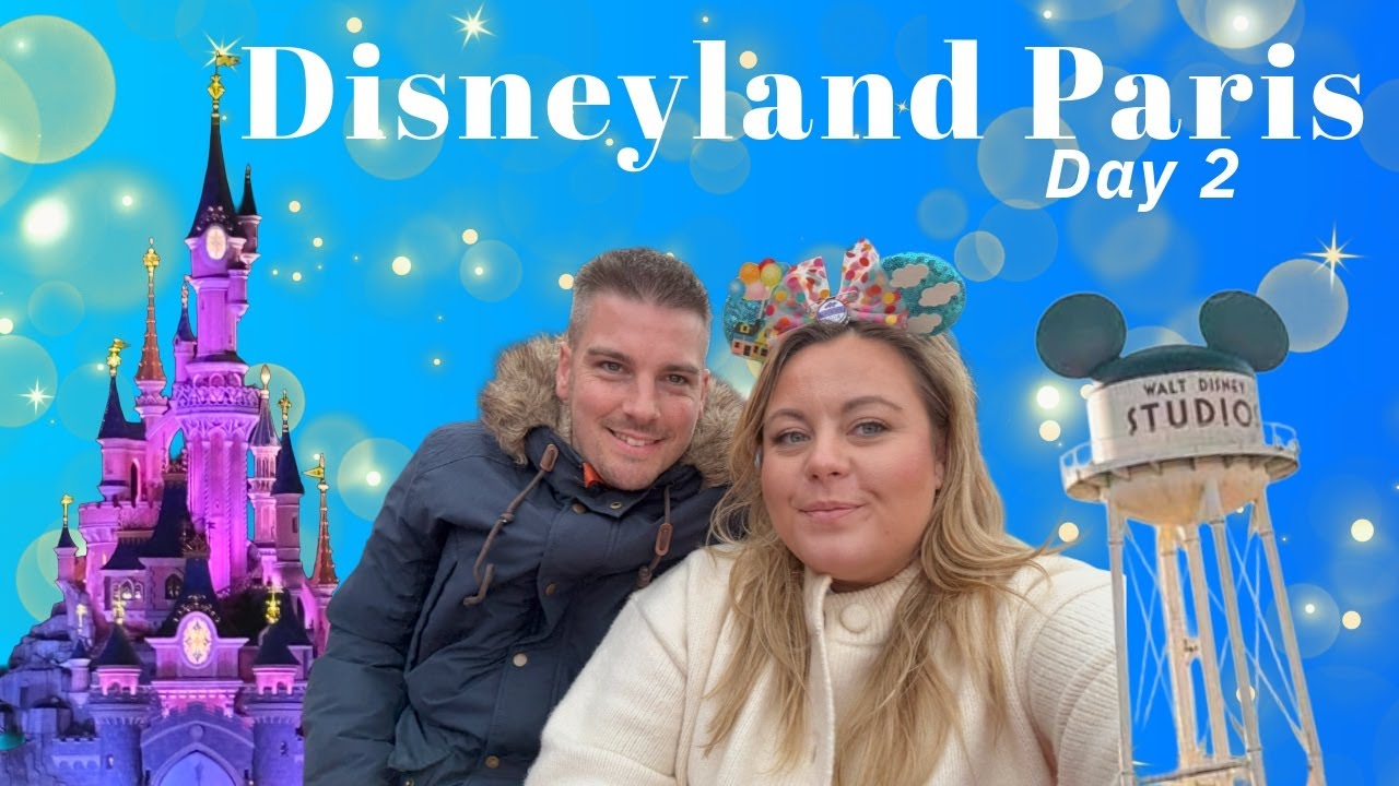 ДИСНЕЙЛЕНД В ПАРИЖЕ, ДЕНЬ 2 | СТУДИИ WALT DISNEY | ПРЕДВАРИТЕЛЬНЫЙ ВЗГЛЯД НА МИР ПРИКЛЮЧЕНИЙ | СК...