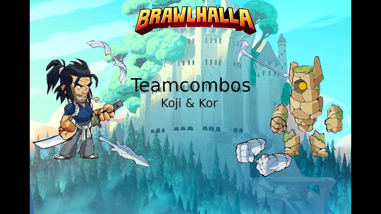 Koji Kor Teamcombos
