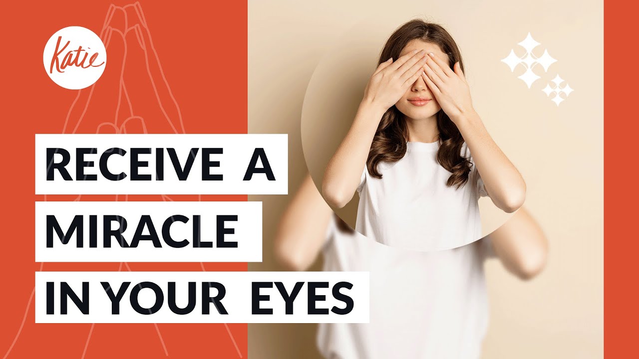 Prayer for Eyes // Katie Souza