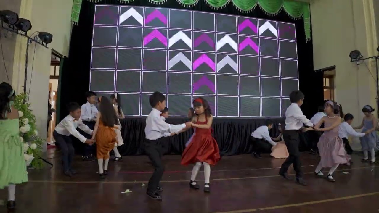 PIS - year-3 (Let's twist again)