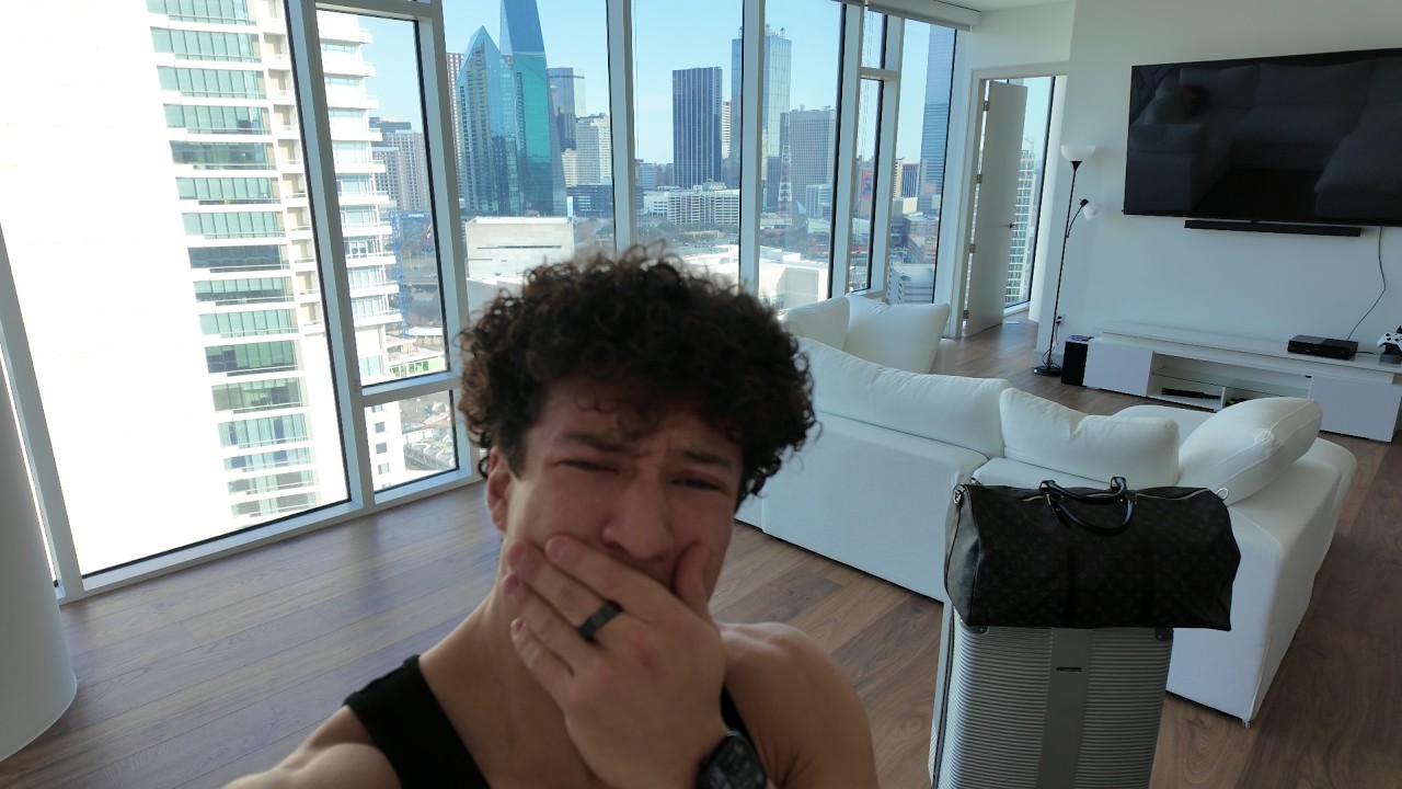 i made $17,000 in 24 hours after deciding im starting a brand new life (ep 1)