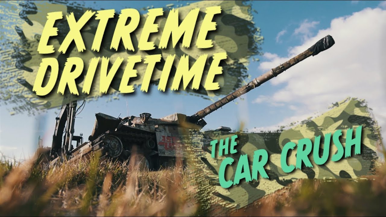 Extreme Drive Time: Aston Villa&rsquo;s Sam Johnstone crushes a car