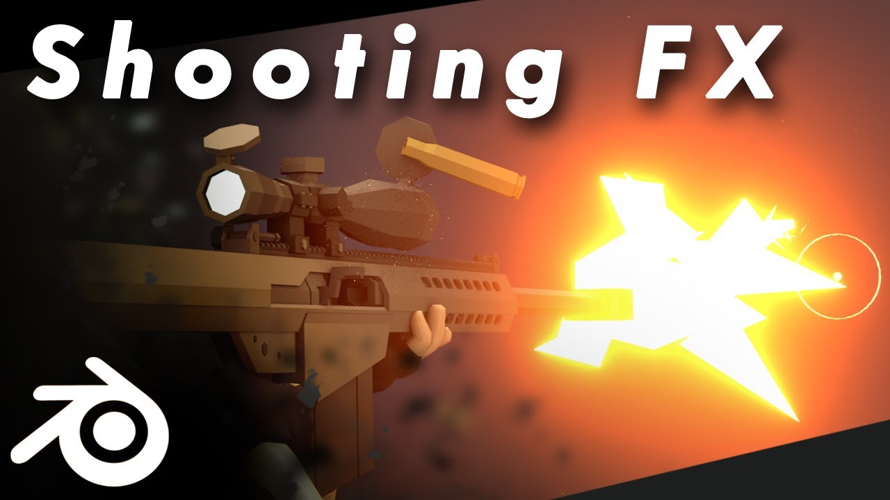 Bullet FX for Viewmodel Animations