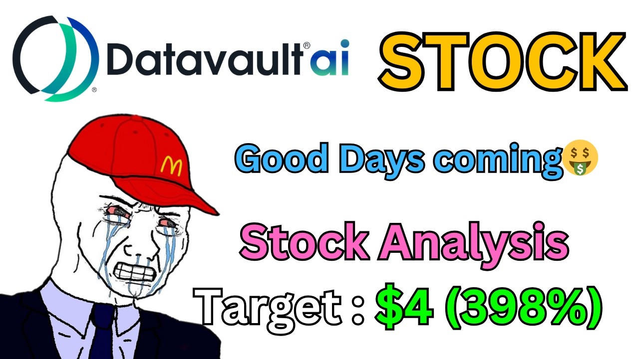 Почему акции Datavault AI не привлекают вложения инвесторов? Анализ акций DVLT