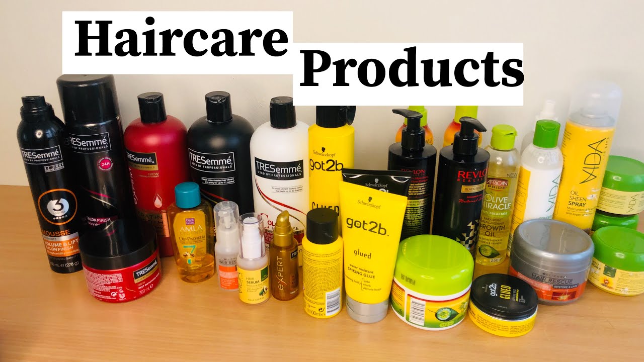 #Suggestedhairproducts Best hair products to maintain virgin hair and natural hair | kholiswa m|