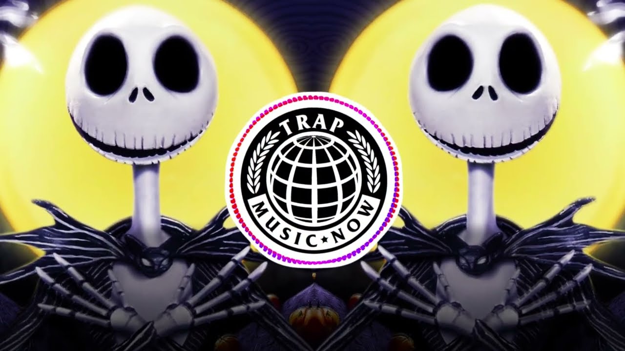 JACK SKELLINGTON PUMPKIN KING THEME (OFFICIAL TRAP REMIX) - KEIRON RAVEN