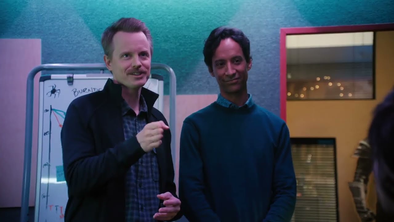 mythic quest out of context (season 1)