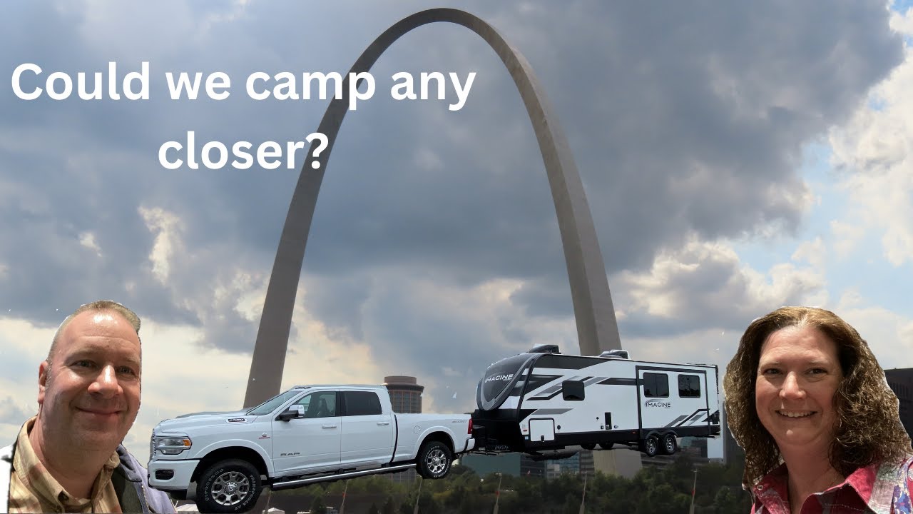 You Haven't Seen the Gateway Arch Until You've Seen This